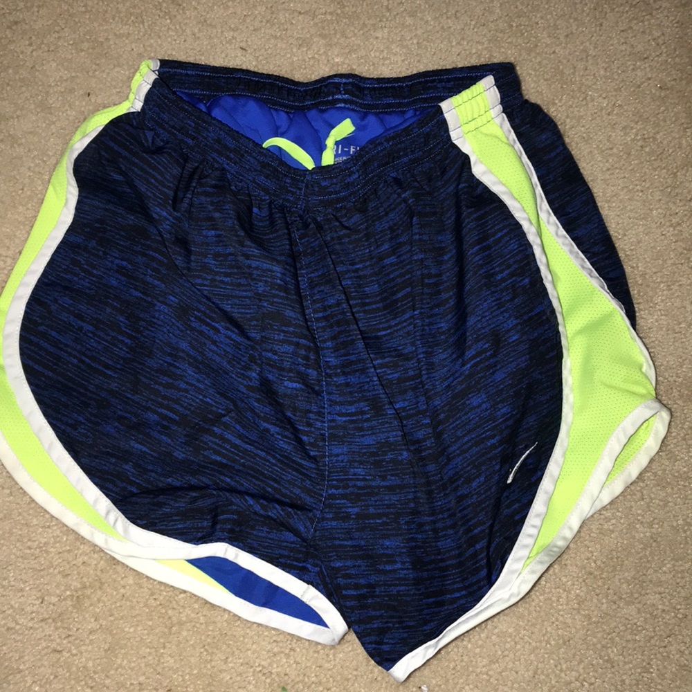 Nike dri fit running shorts!!!